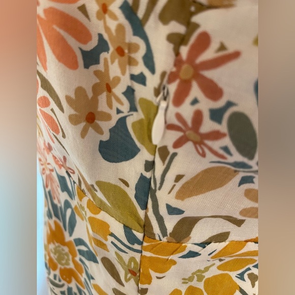 Sadie & Sage Dream On Puff Sleeve Mini Dress S
feminine girly summertime fun - Picture 7 of 12